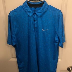 Nike Golf Dri-Fit Polo